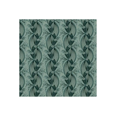 TARRYTOWN Teal Twisted Ribbon