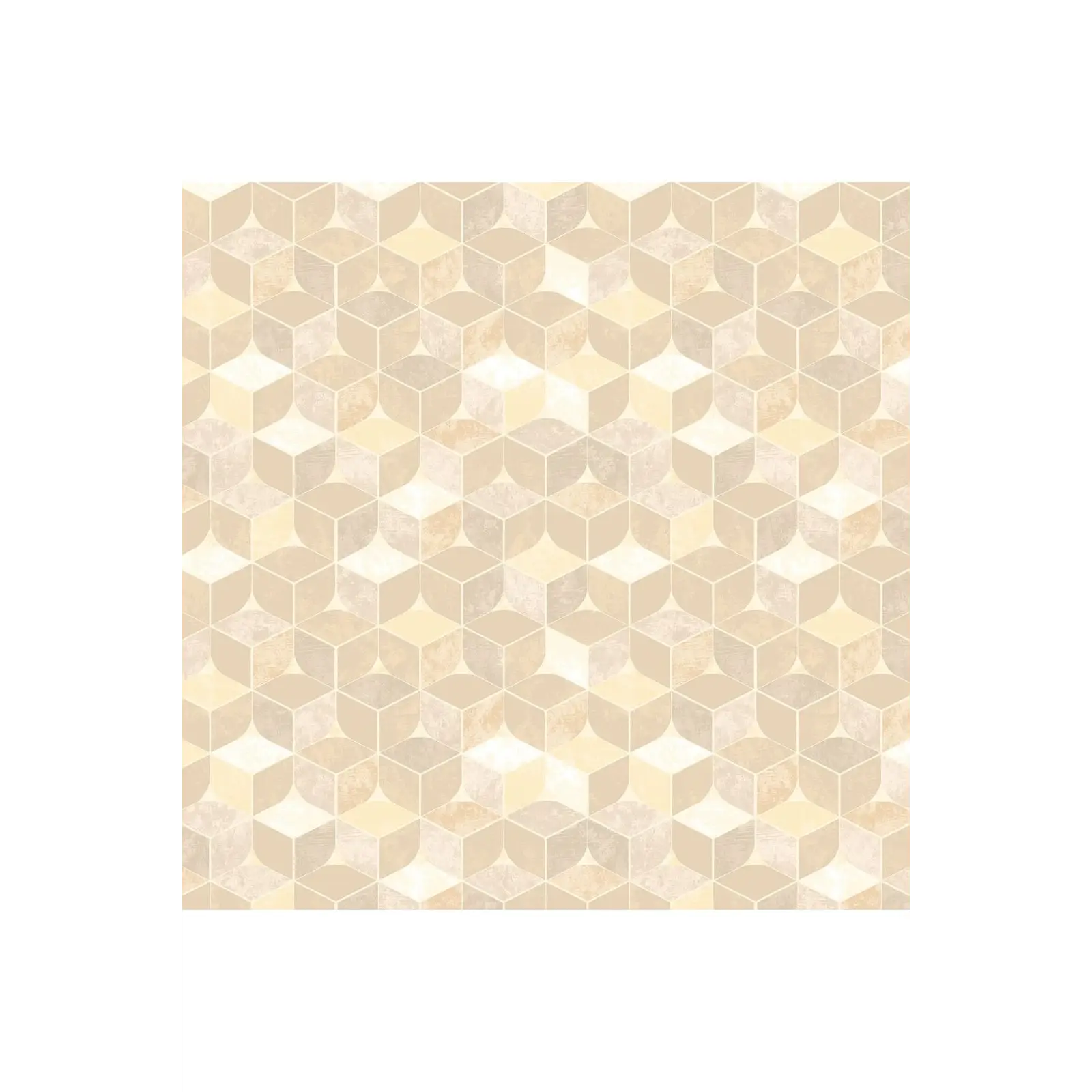 Fabric, Henry Glass & Co. Fabrics, Tumbling Blocks Wideback - 3098W