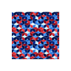 Fabric, Henry Glass & Co. Fabrics, Tumbling Blocks Wideback - 3098W