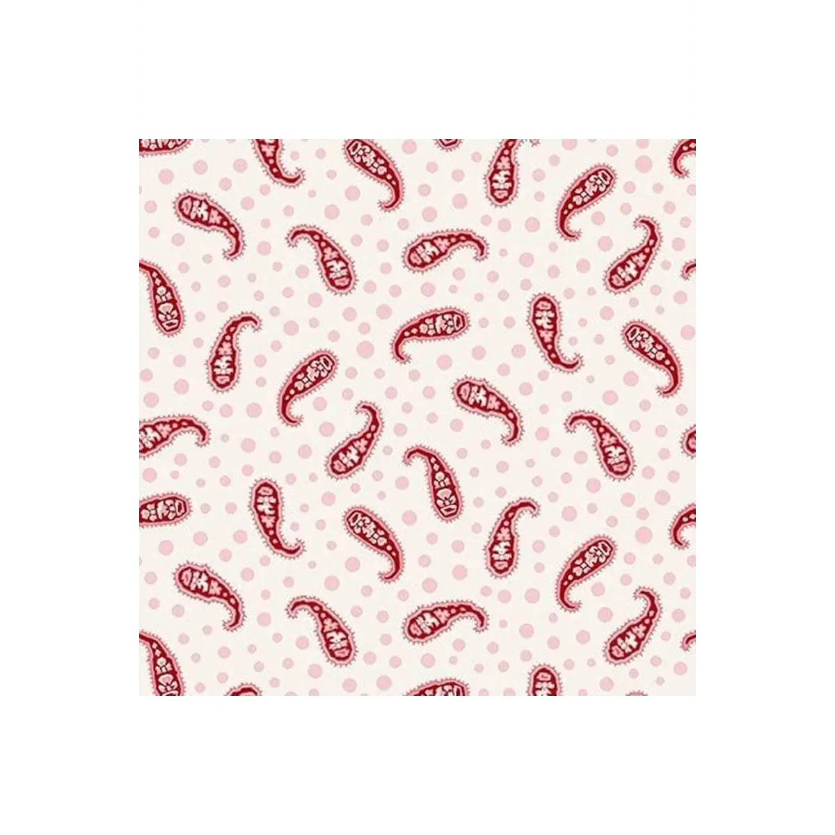 Valentine Wishes, Paisley - 1022-08