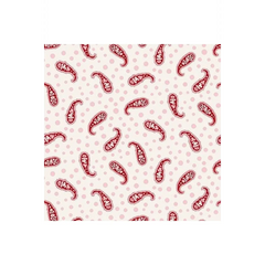 Valentine Wishes, Paisley - 1022-08