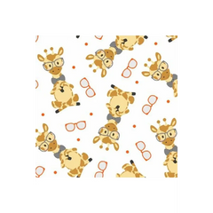 Wild & Free Tossed Giraffes