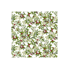 Winter Garden Holly & Mistletoe - 2829-33 2829-66