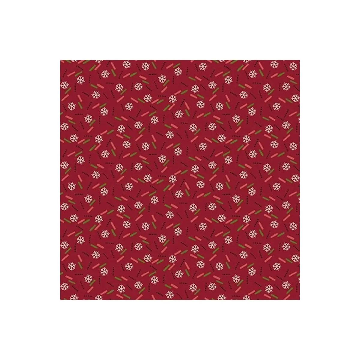 Winter Joy Snowflake Toss - 2858-33 2858-88