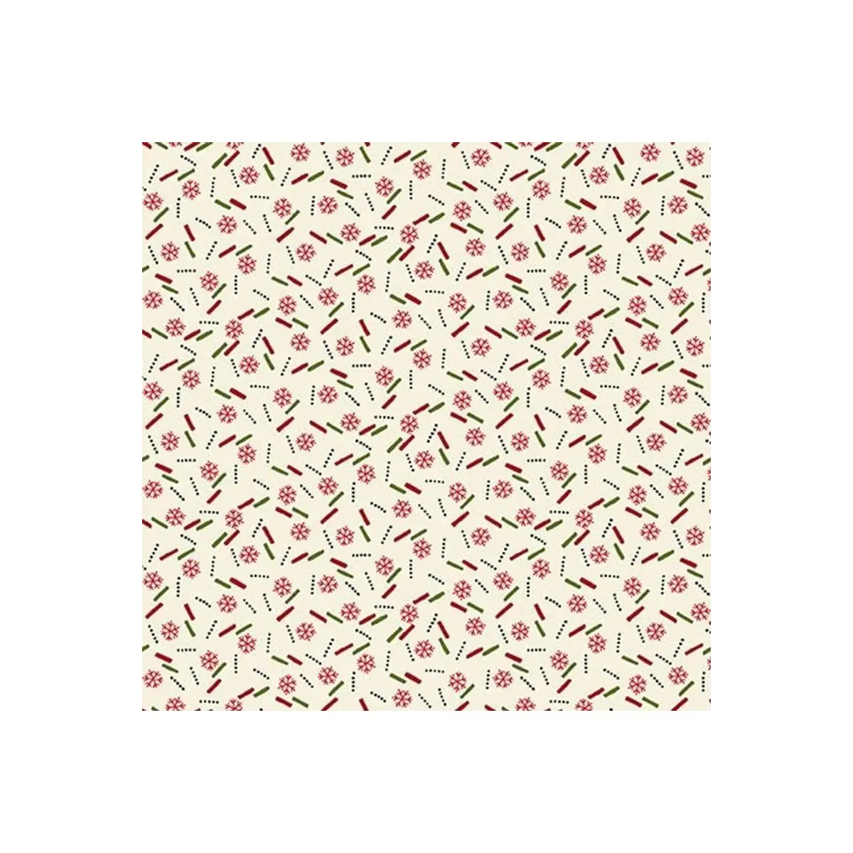 Winter Joy Snowflake Toss - 2858-33 2858-88