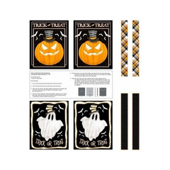 Olde Salem's Black Hat Society Trick or Treat Bags