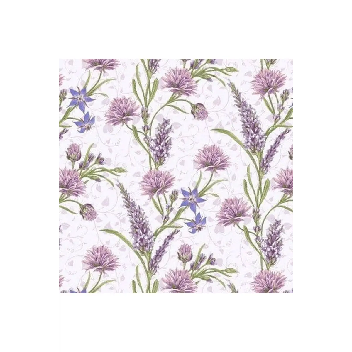 Lavender Garden Florals 9874-56