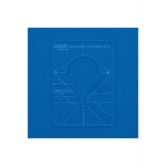 High Shank Westalee Spin-e-Fex Feather Templates 4pc