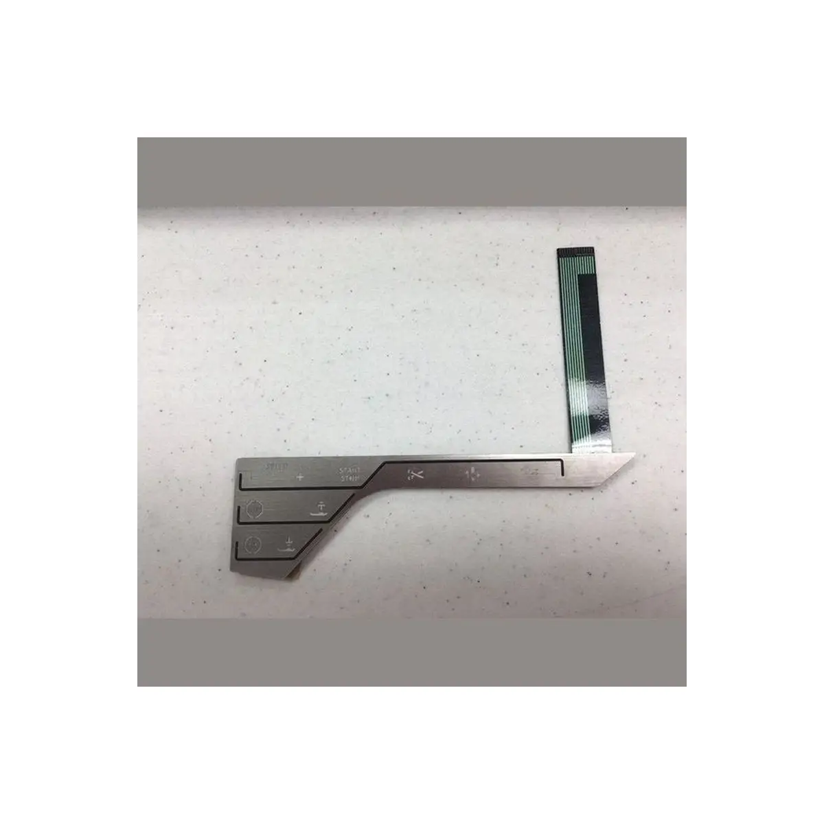 Husqvarna Keyboard Function Button DDR