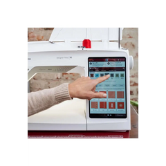 HUSQVARNA® VIKING® DESIGNER RUBY 90 Sewing & Embroidery Machine