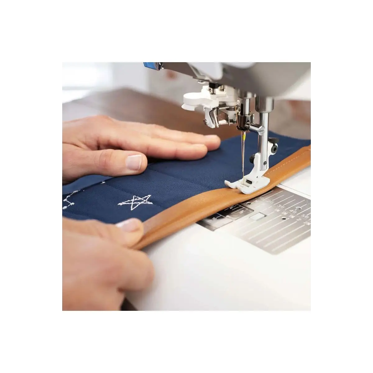 HUSQVARNA® VIKING® DESIGNER RUBY 90 Sewing & Embroidery Machine