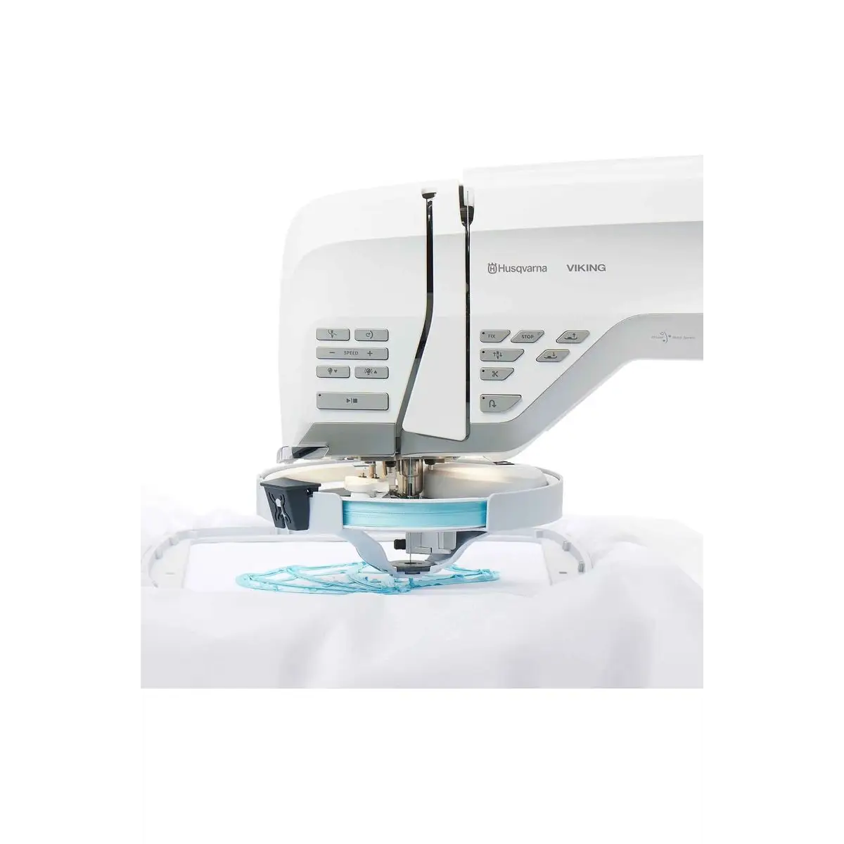 HUSQVARNA® VIKING® DESIGNER RUBY 90 Sewing & Embroidery Machine