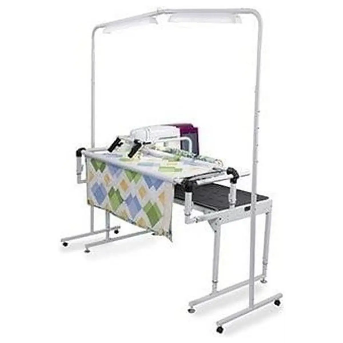 Husqvarna Viking, Designer Fabric Frame Kit