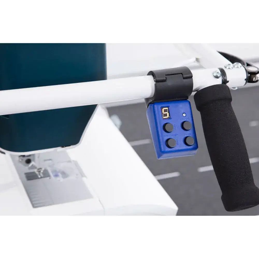 Husqvarna Viking Designer Fabric Stitch Regulator - Stitch Regulator