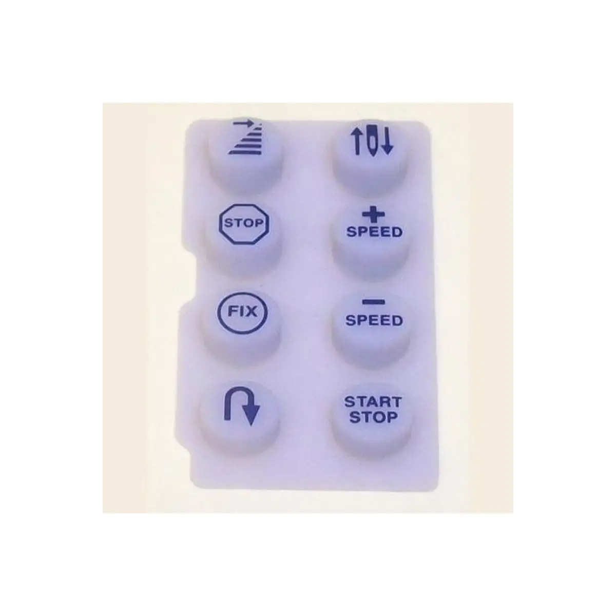 Husqvarna Viking Push Buttons #4125333-01