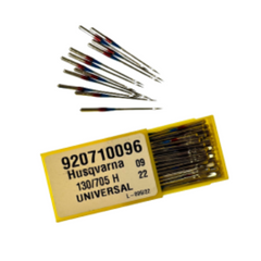 Husqvarna/Viking Universal Industrial Needles, 130/705H, Size 90/14 - 100/Pack