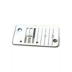 Husqvarna Zig Zag Needle Plate #4111555