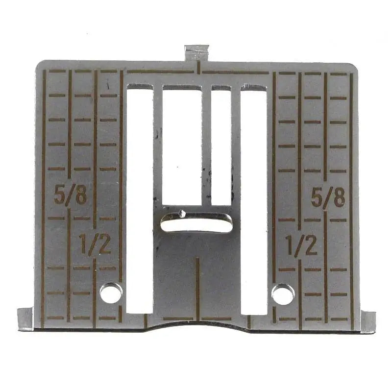 Husqvarna Zig Zag Needle Plate #4127896-03 - Machine Parts