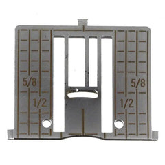 Husqvarna Zig Zag Needle Plate #4127896-03 - Machine Parts