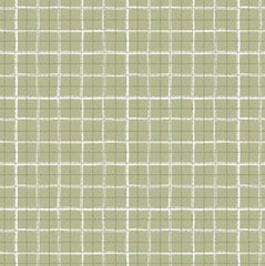 Daisy&Lilly-Windowpane Plaid, Light Sage (Sold By 1/2 Meter)