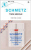 SCHMETZ Twin Needle