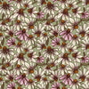 Clothworks - Coneflower Corral (Sold By 1/2 Meter)