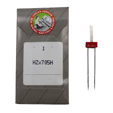 Organ Twin Needles - HZx705H, HAx1