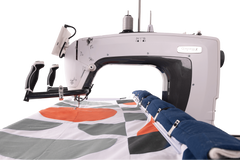 Machine à quilter à bras long Grace Q'nique 19X 