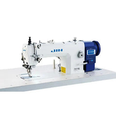 JIN NA-11UT -  Direct-Drive Top and Bottom Feed Lockstitch (Auto Thread Trimmer)