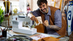 Bernette B08 Straight Stitch