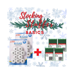 Stocking Stuffer: Basics