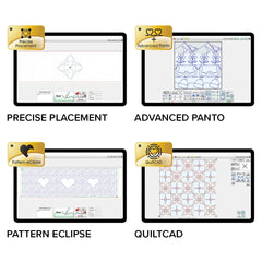 QuiltMotion QCT Gold