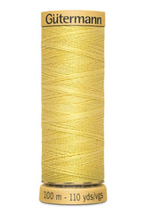 Gutermann Threads - Natural Cotton 100m