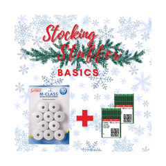 Stocking Stuffer: Basics