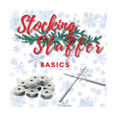 Stocking Stuffer: Basics