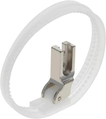 Double Nylon Ring Teflon, High Shank Foot - T35