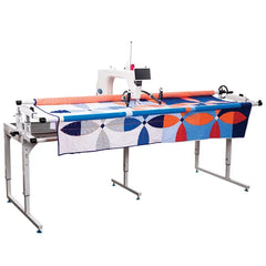 Machine à quilter à bras long Grace Q'nique Q21 X Elite 