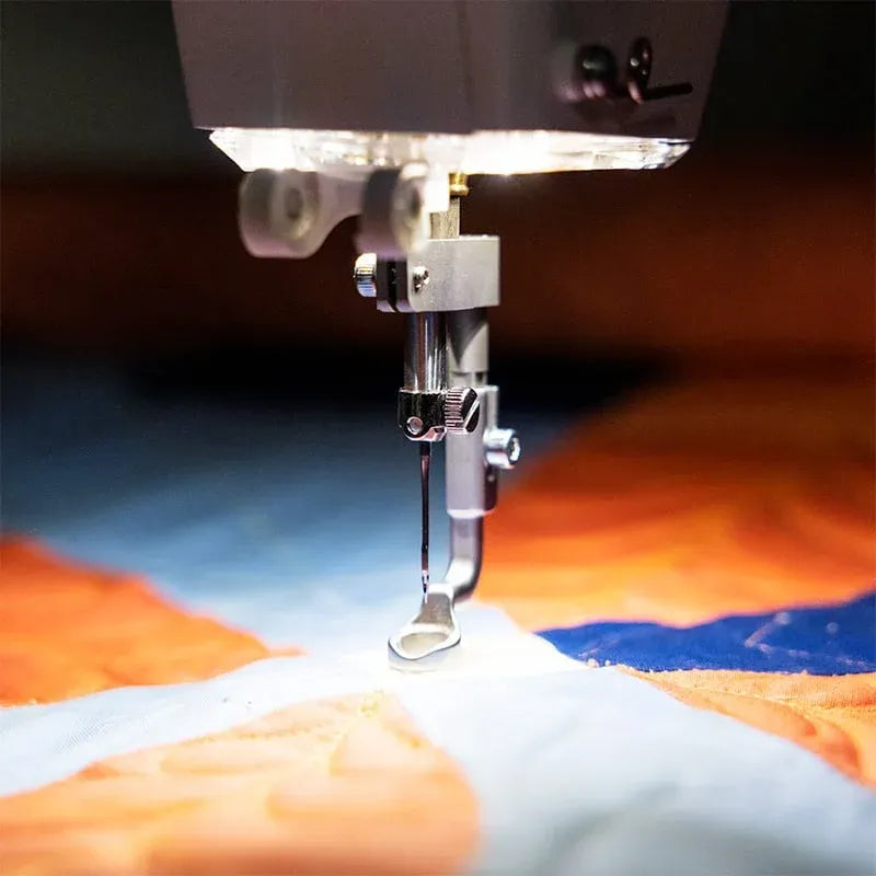 Q'nique 21X Elite Quilting Machine