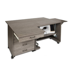 QuiltMate Sewing Machine Cabinet Model 2600