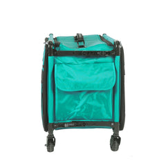 Tutto Machine On Wheels Extra Large Turquoise