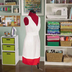 SINGER® Adjustable Dress Form - Small/Medium