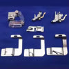 SET Hemmer BINDER Presser Foot/feet