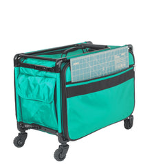 Tutto Machine On Wheels Extra Large Turquoise