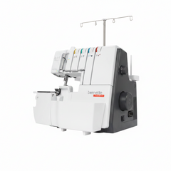 Bernette sewing machine on a white background