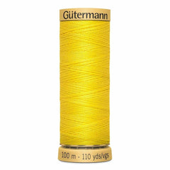 Gutermann Threads - Natural Cotton 100m