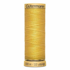 Gutermann Threads - Natural Cotton 100m