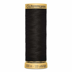 Gutermann Threads - Natural Cotton 100m