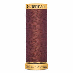 Gutermann Threads - Natural Cotton 100m