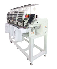 Ricoma Marquee MT-1504-10S 4 Head Commercial Embroidery Machine