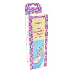 INSPIRA®, Coverstitch Binder